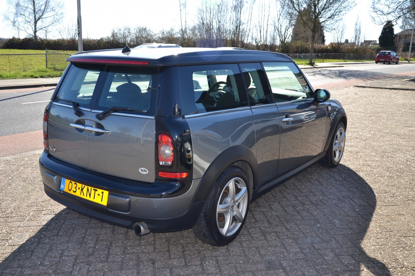 Foto van Mini Cooper Clubman