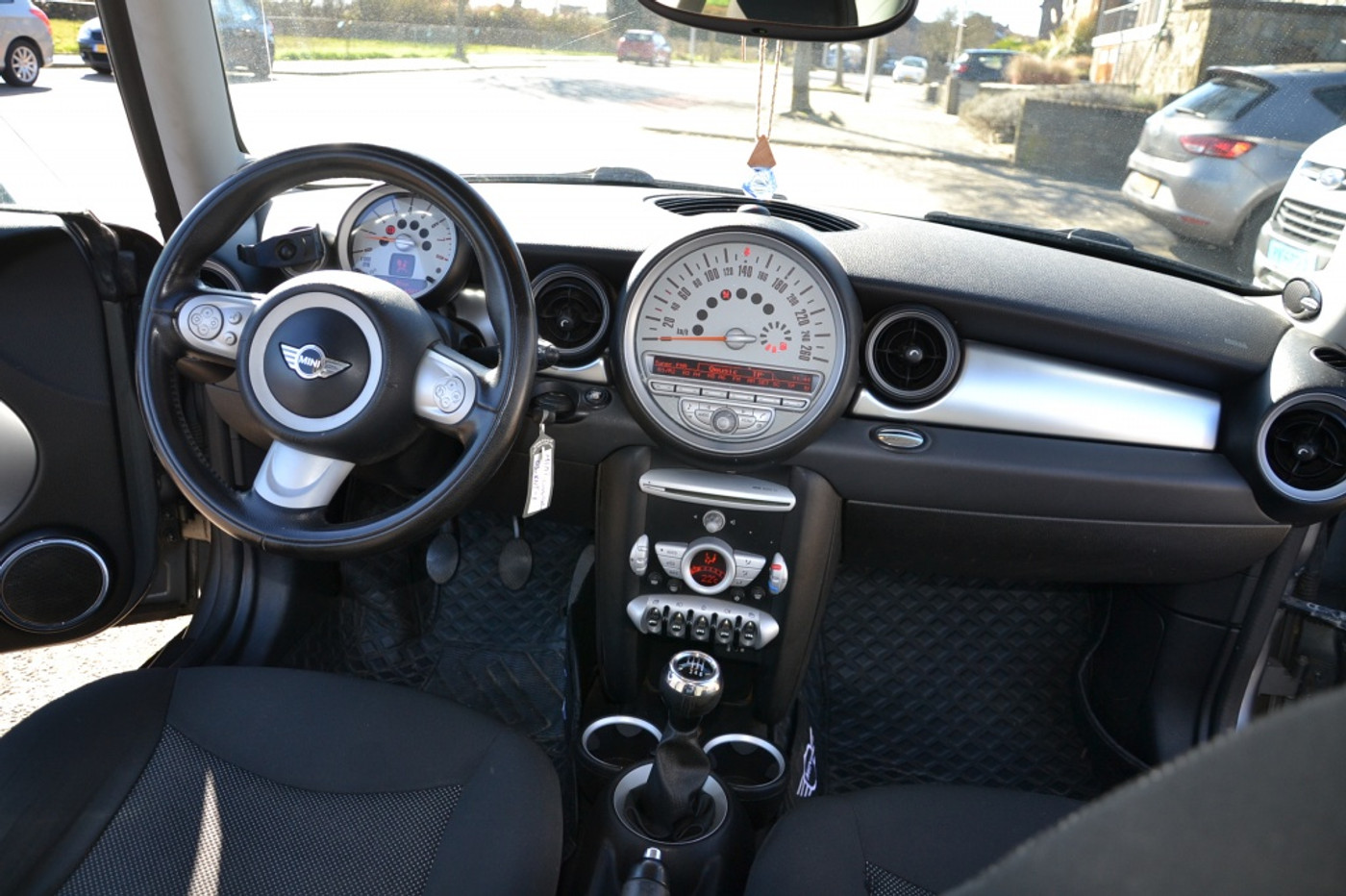 Foto van Mini Cooper Clubman