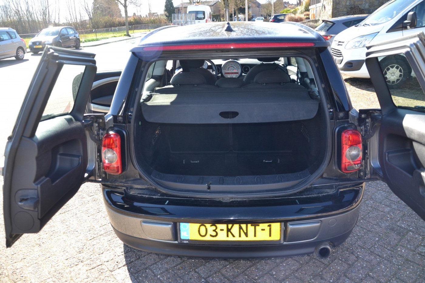 Foto van Mini Cooper Clubman