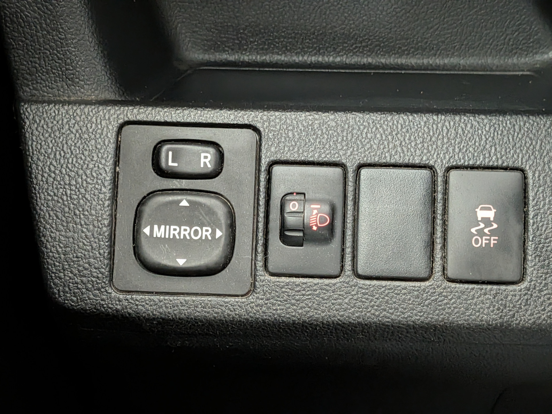 Foto van Subaru Subaru Trezia