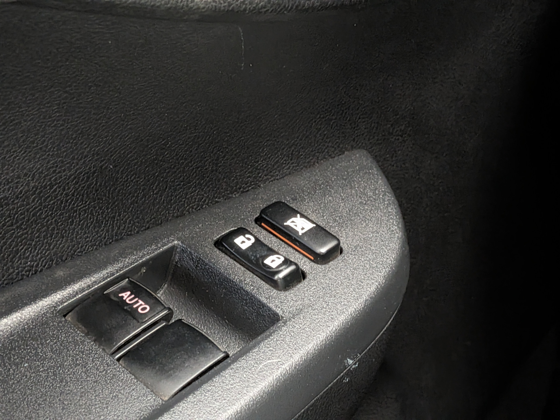 Foto van Subaru Subaru Trezia