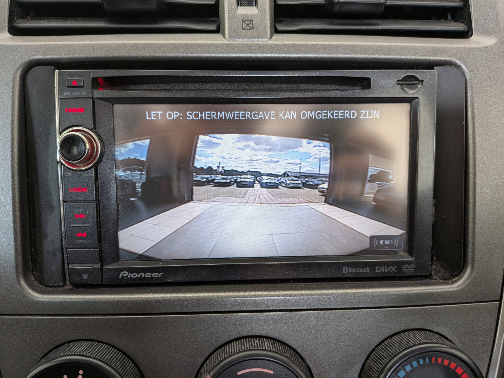 Foto van Subaru Subaru Trezia