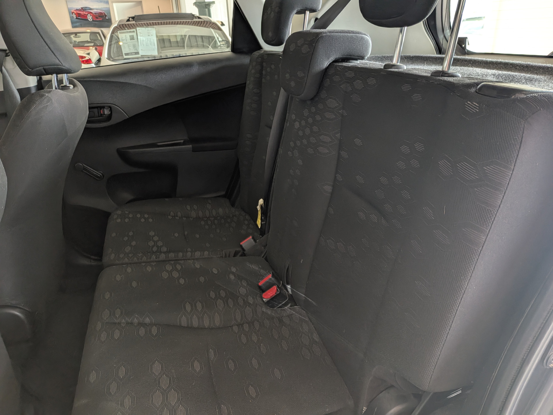 Foto van Subaru Subaru Trezia