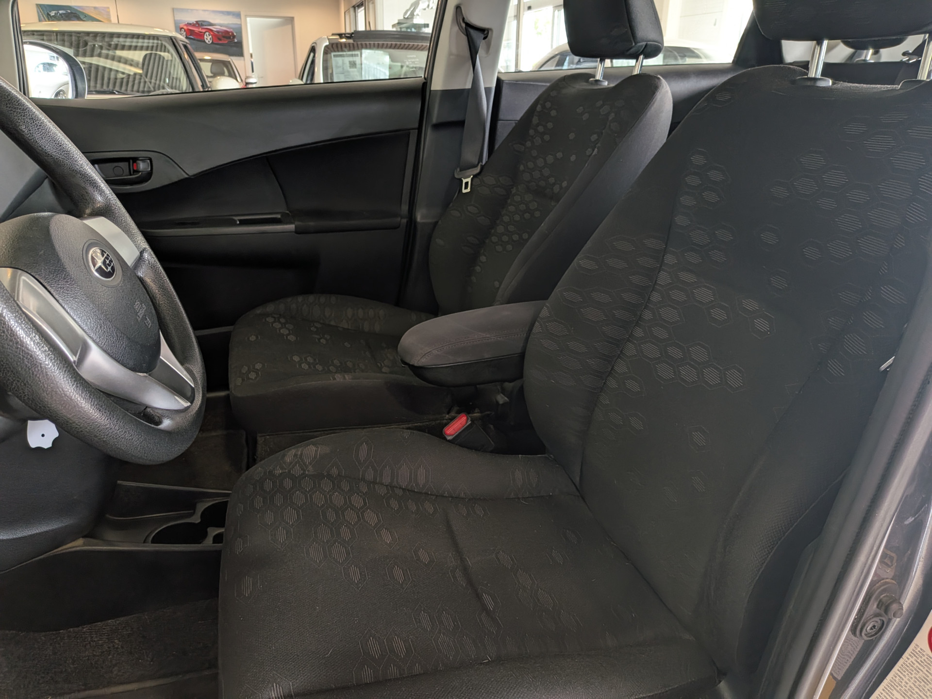 Foto van Subaru Subaru Trezia