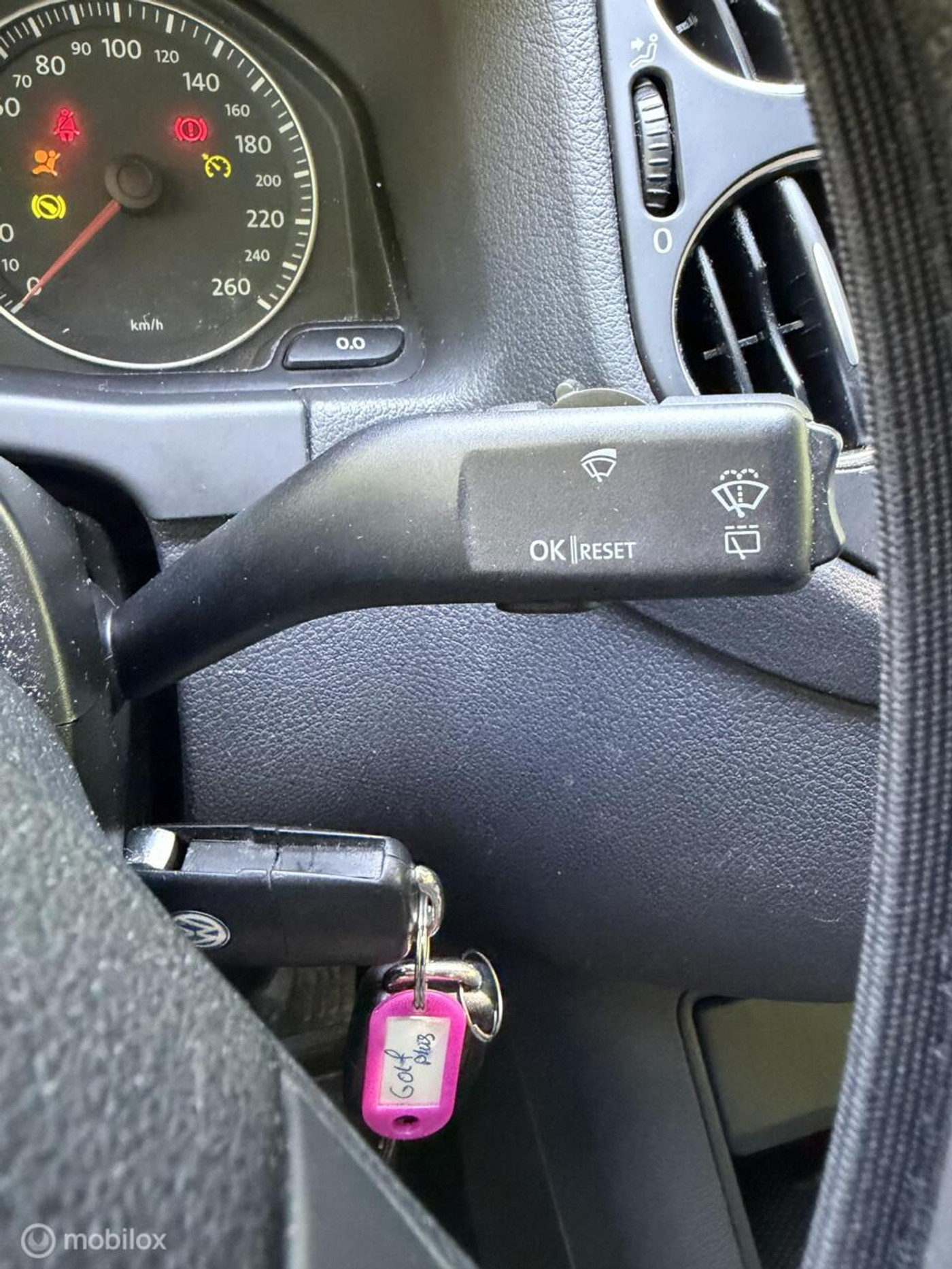 Foto van Volkswagen Golf Plus