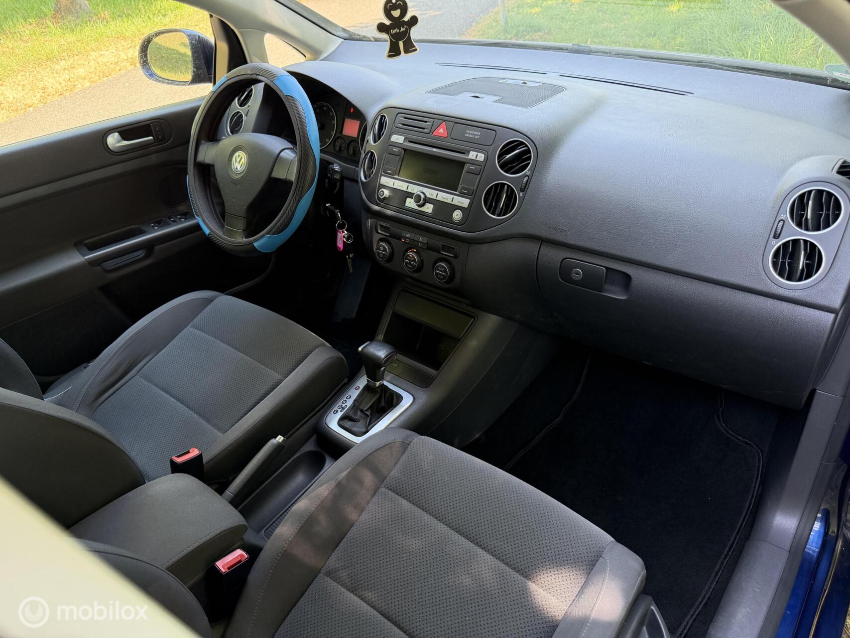 Foto van Volkswagen Golf Plus