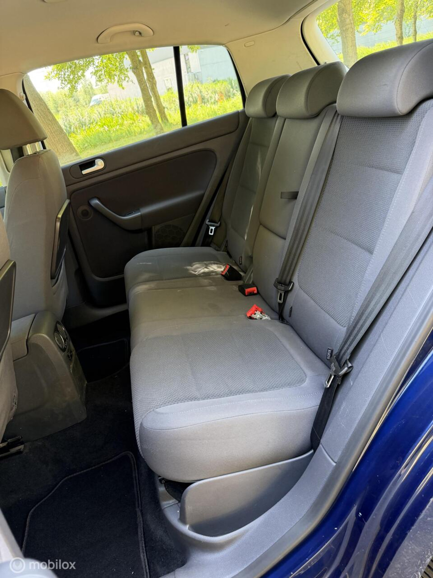 Foto van Volkswagen Golf Plus