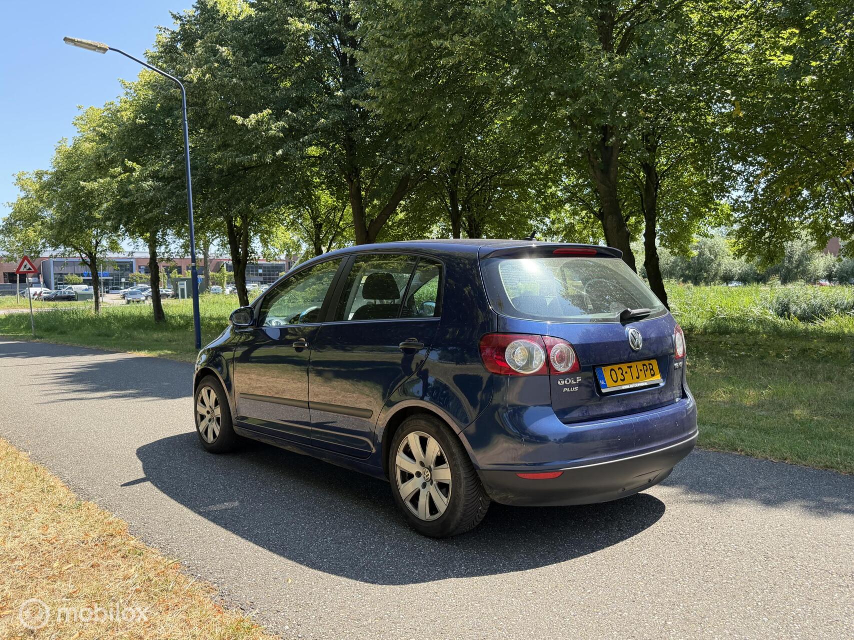 Foto van Volkswagen Golf Plus