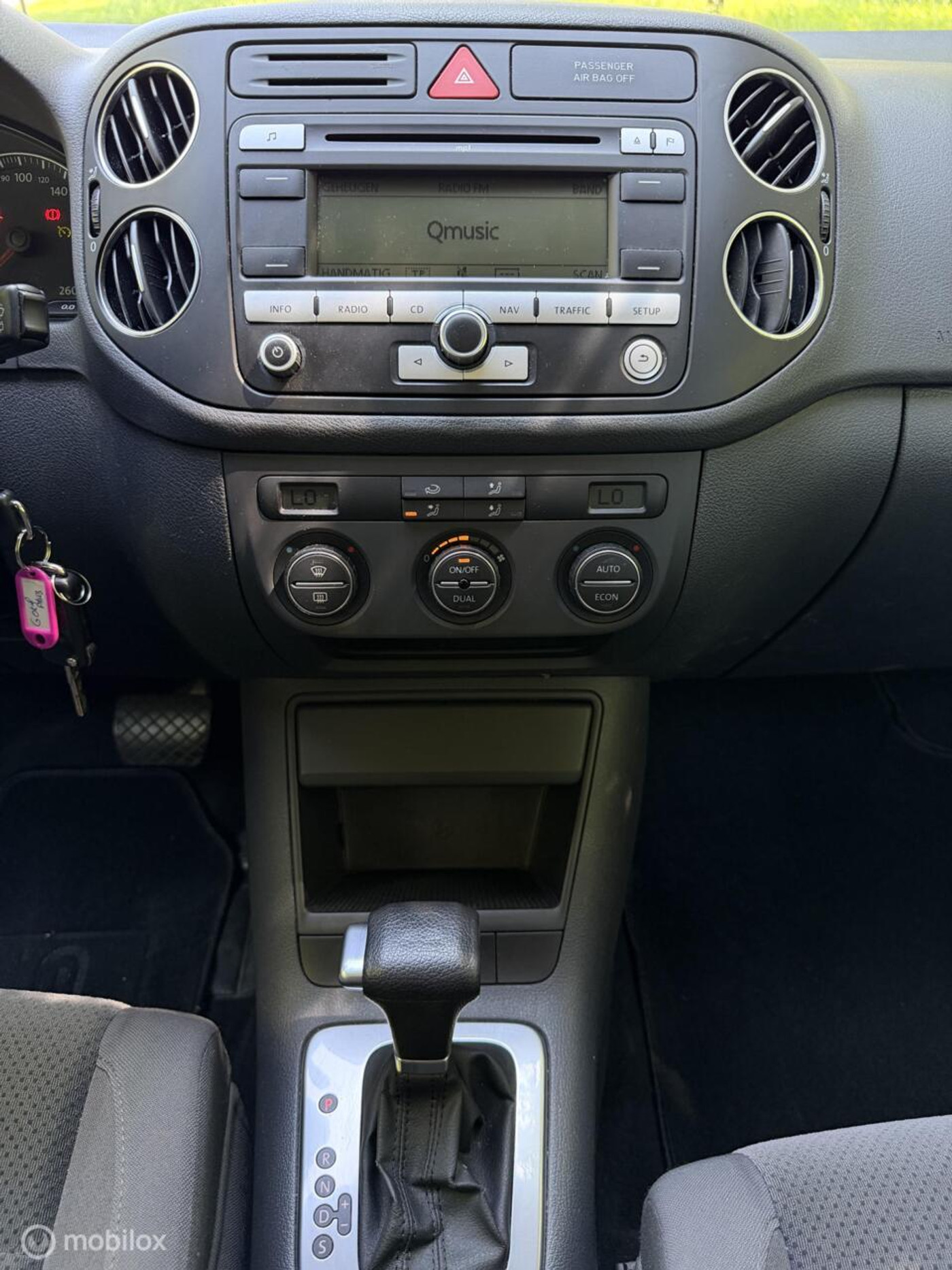 Foto van Volkswagen Golf Plus