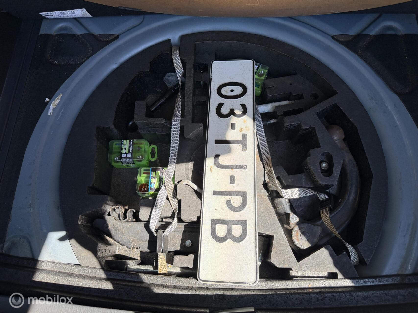 Foto van Volkswagen Golf Plus