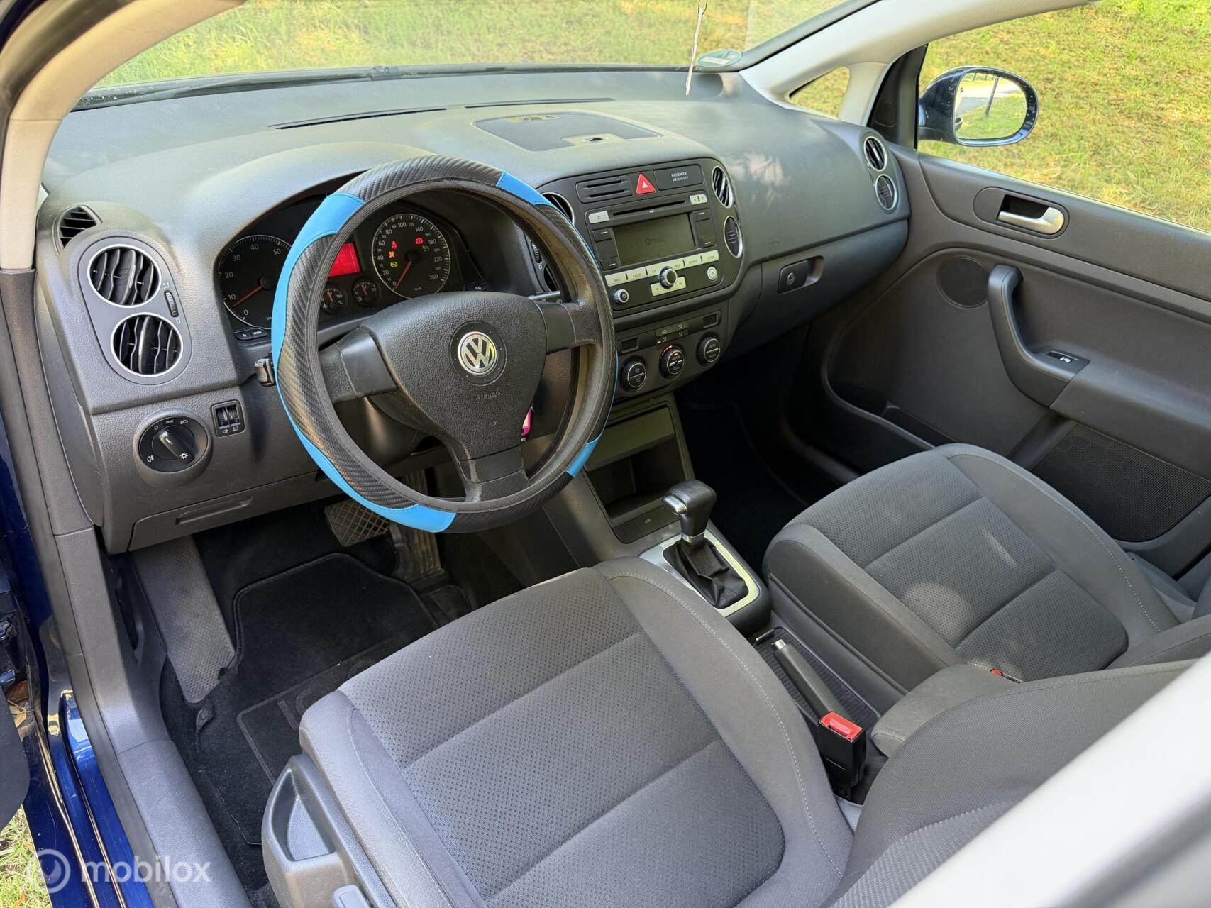 Foto van Volkswagen Golf Plus
