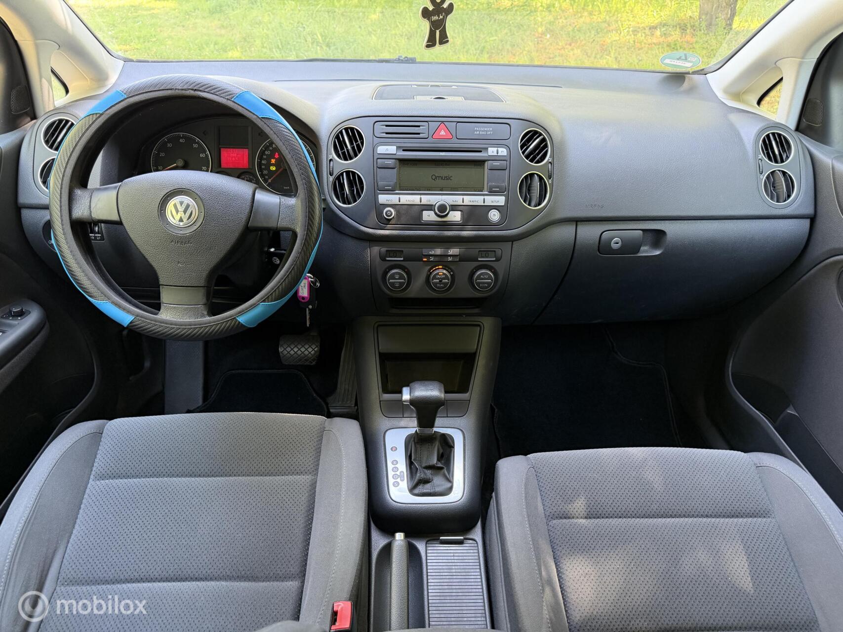 Foto van Volkswagen Golf Plus