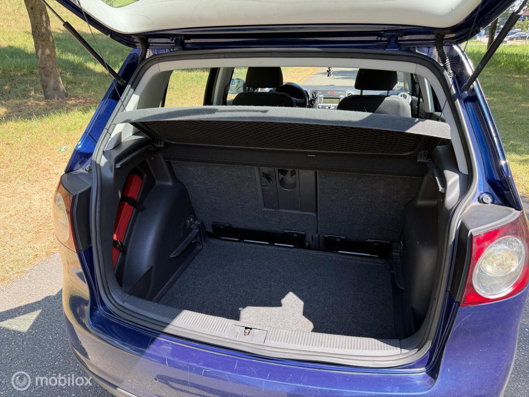 Foto van Volkswagen Golf Plus