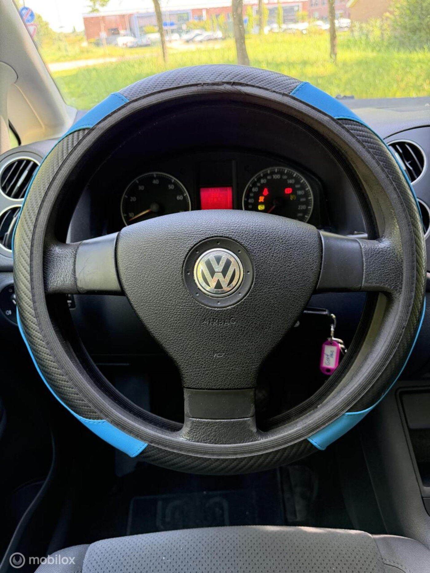 Foto van Volkswagen Golf Plus