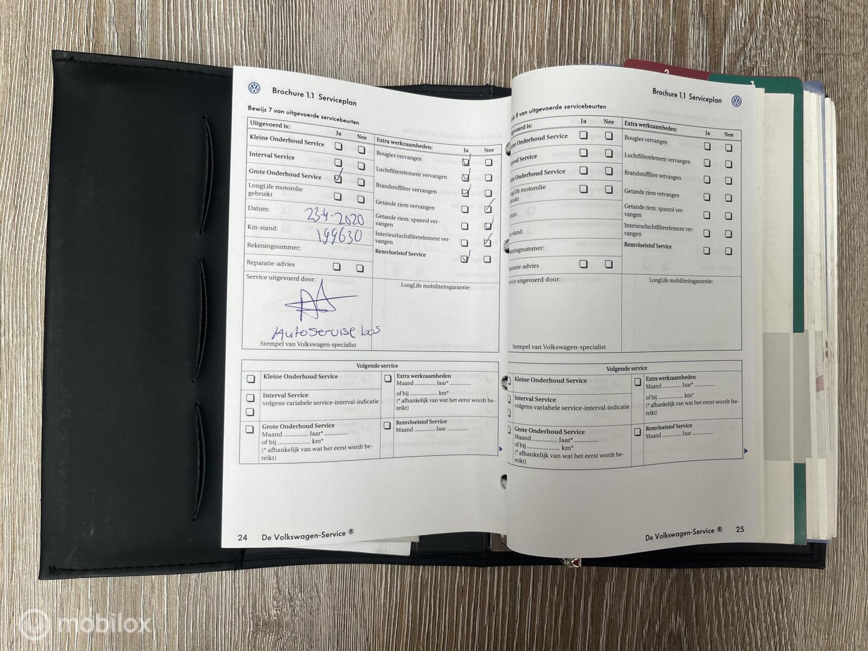 Foto van Volkswagen Golf Plus