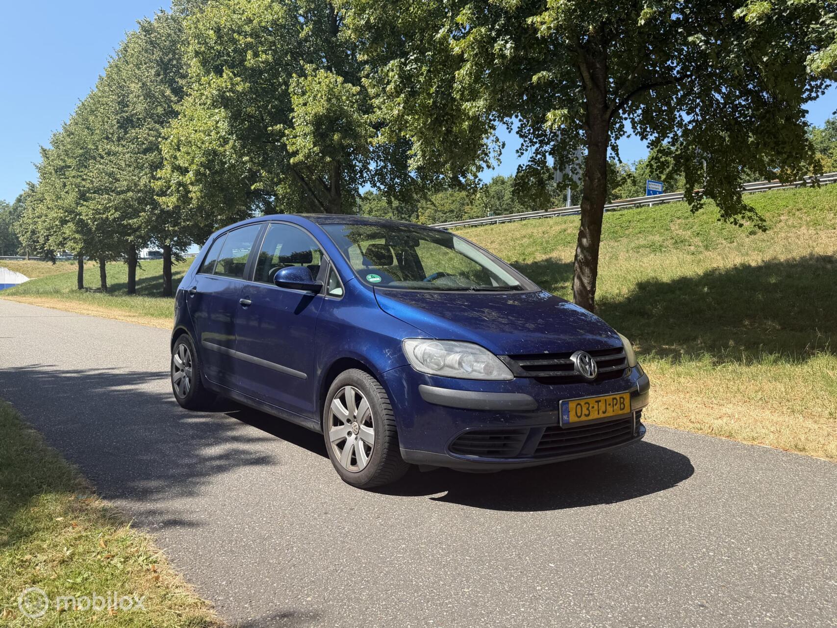 Foto van Volkswagen Golf Plus