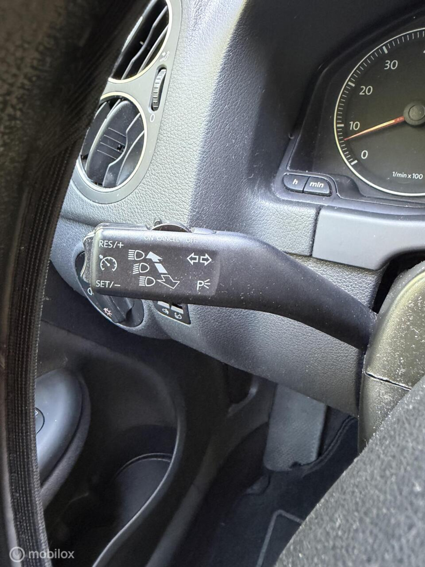 Foto van Volkswagen Golf Plus