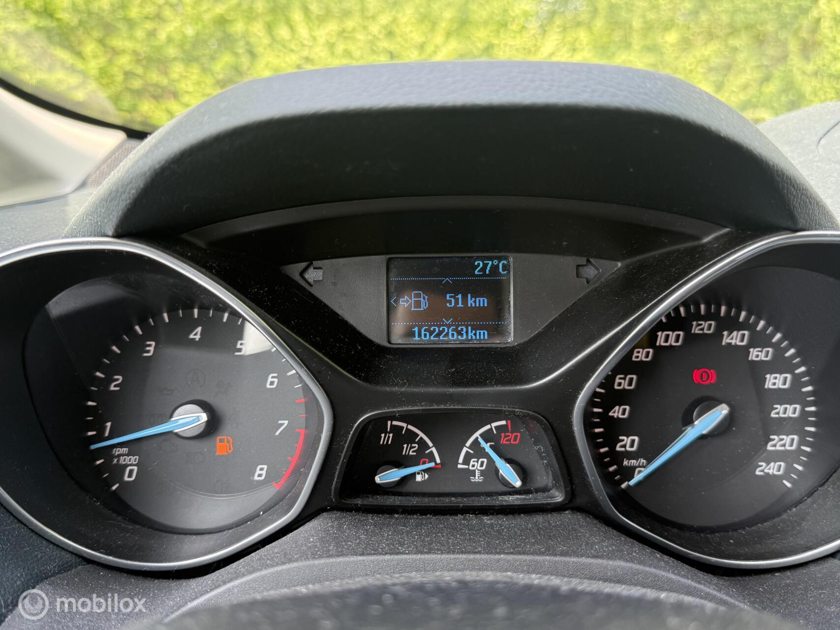 Foto van Ford C-max