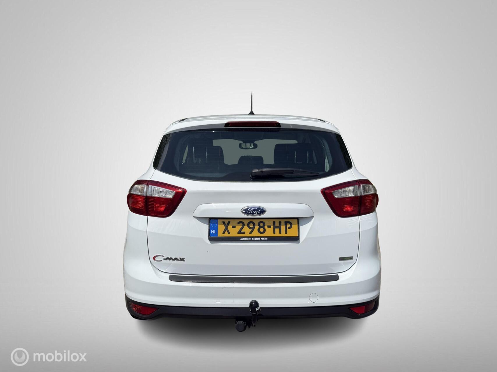Foto van Ford C-max