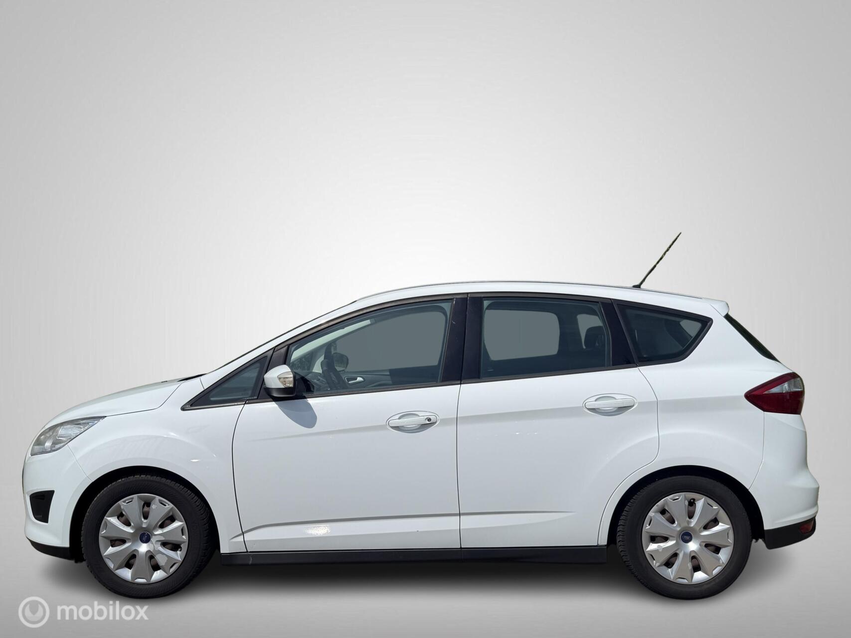 Foto van Ford C-max