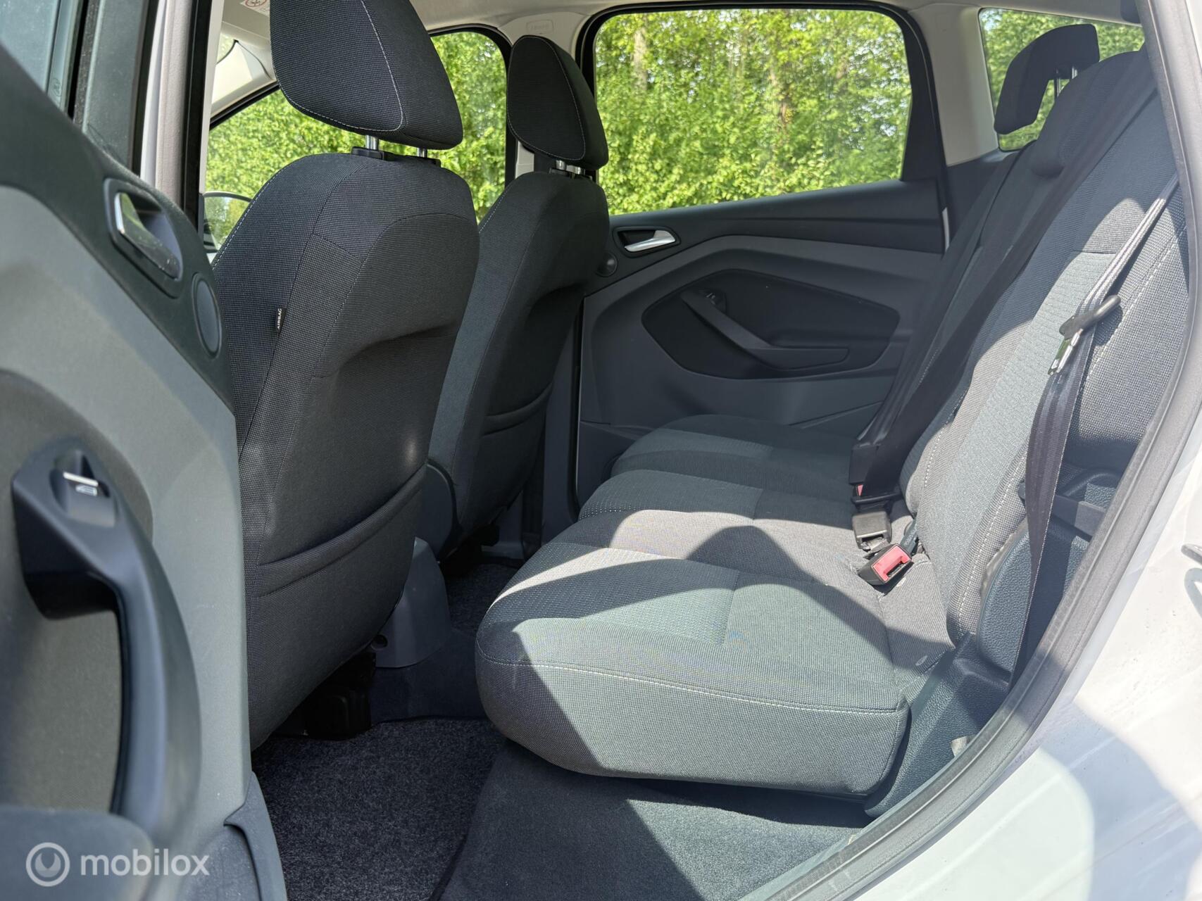 Foto van Ford C-max