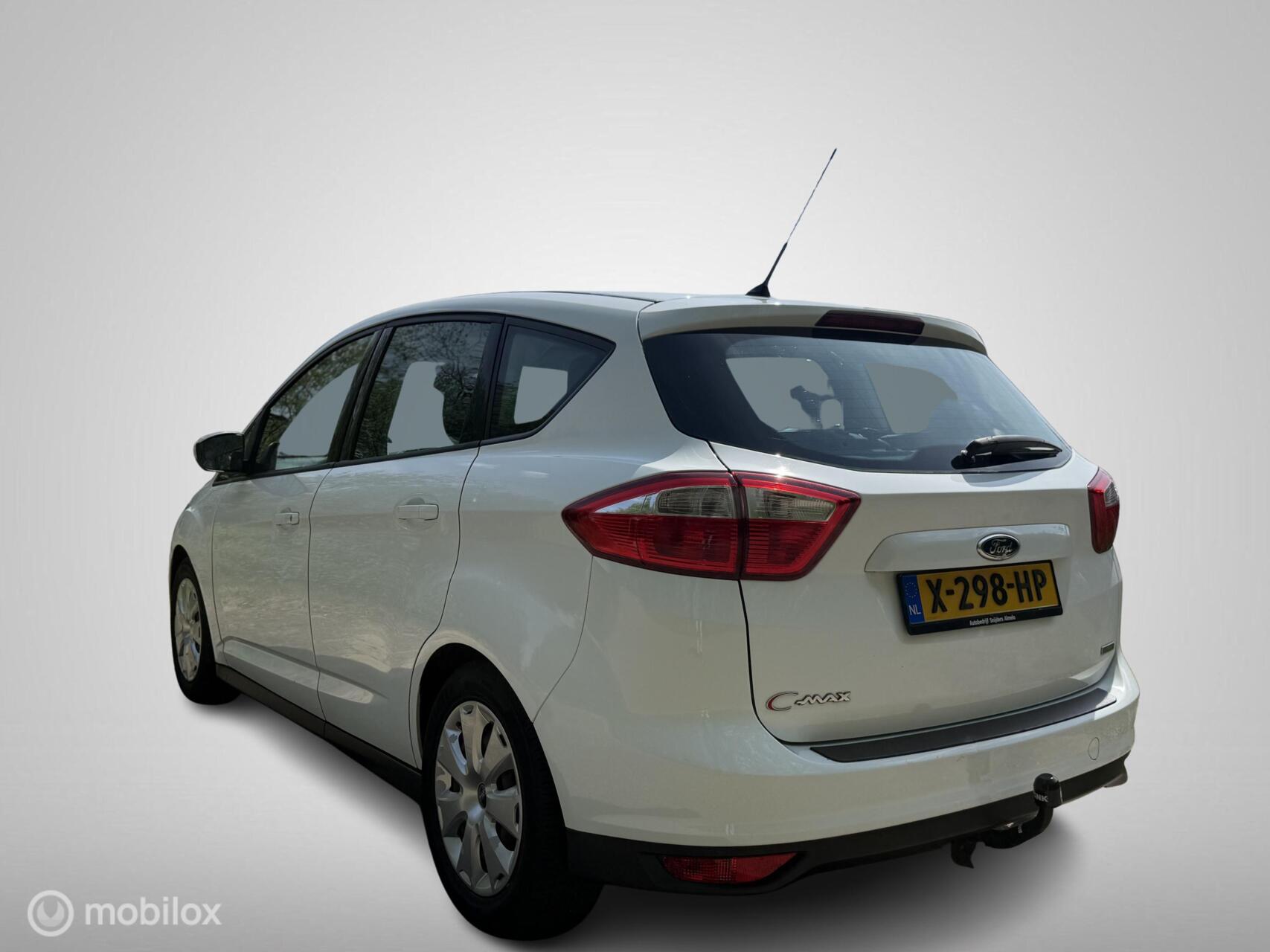 Foto van Ford C-max