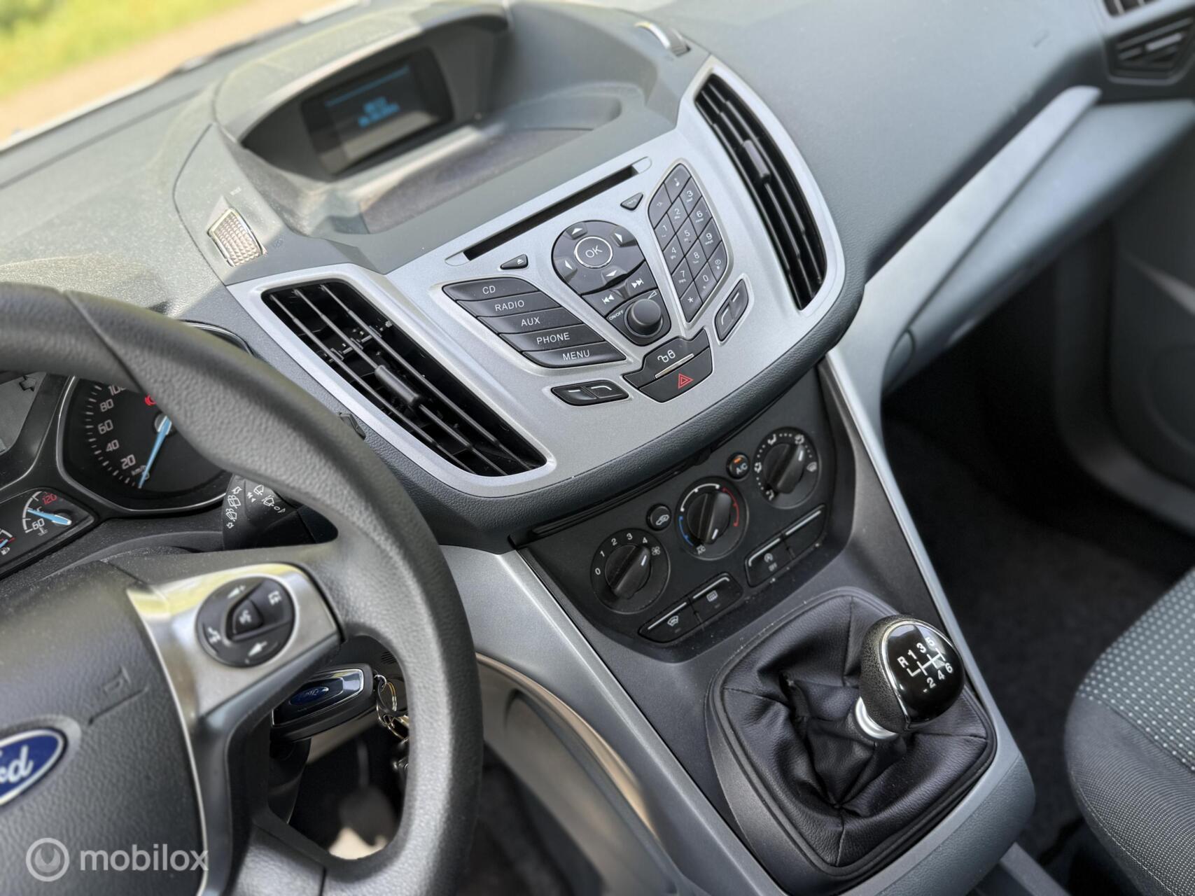 Foto van Ford C-max
