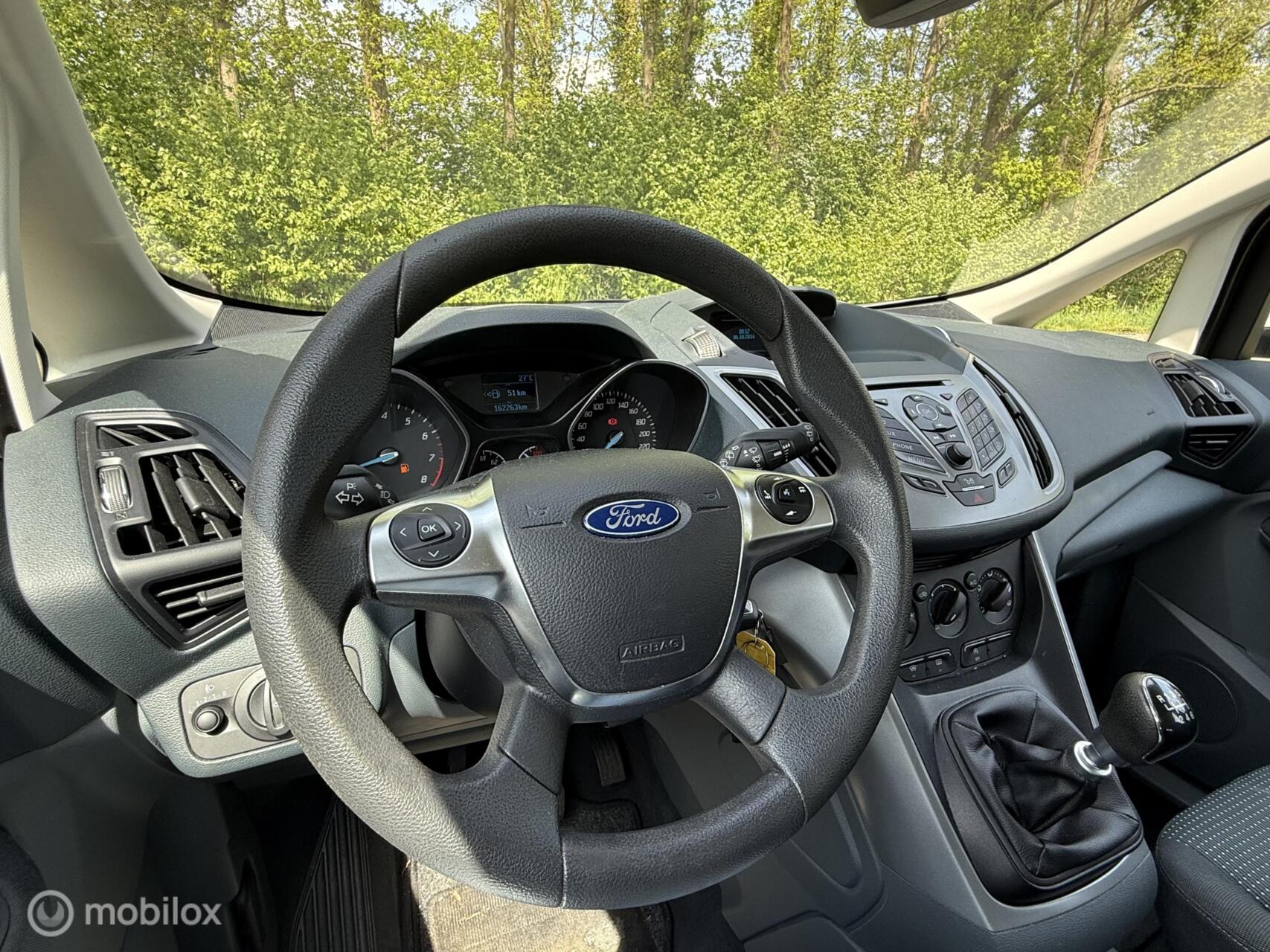 Foto van Ford C-max