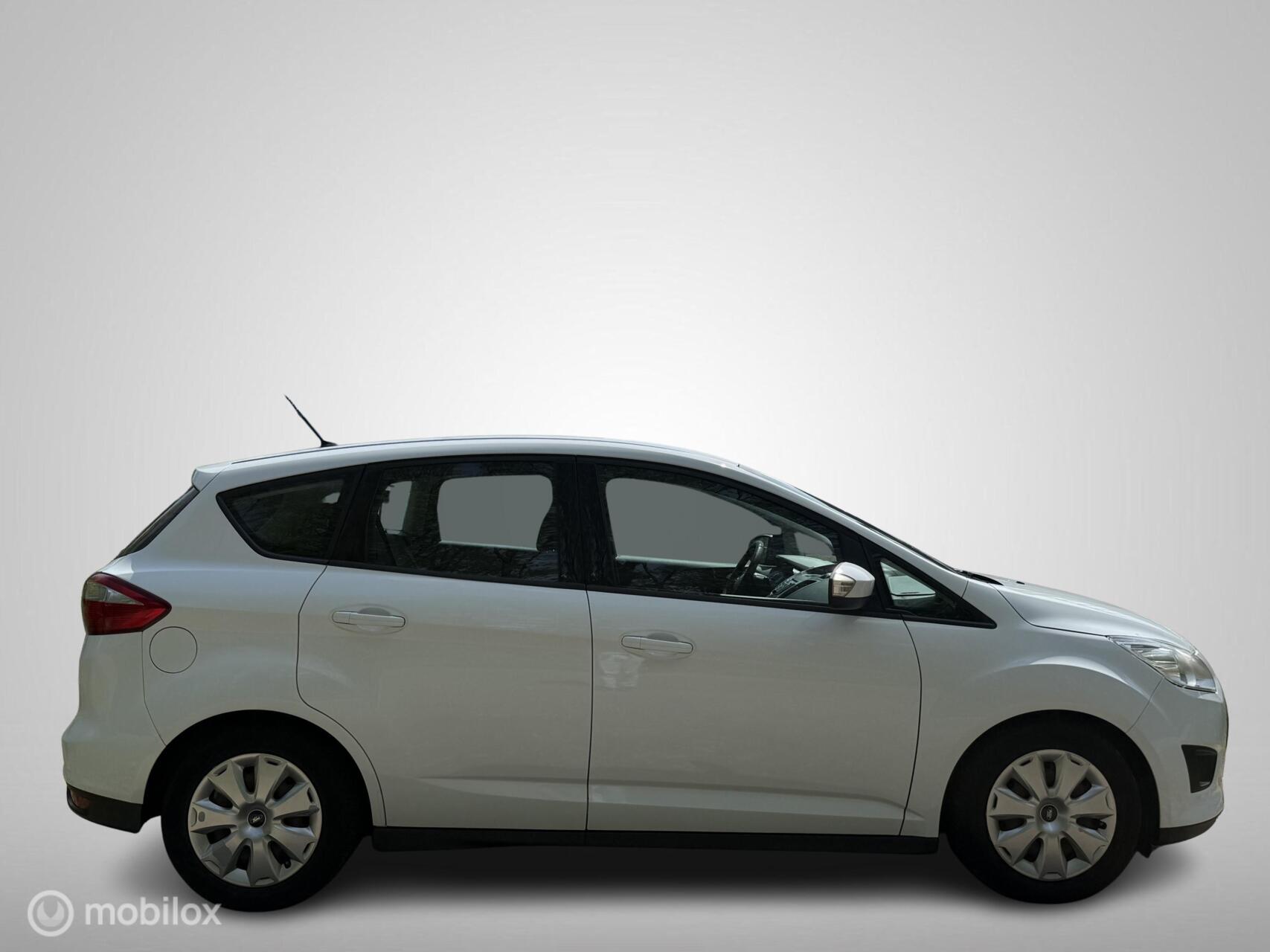 Foto van Ford C-max