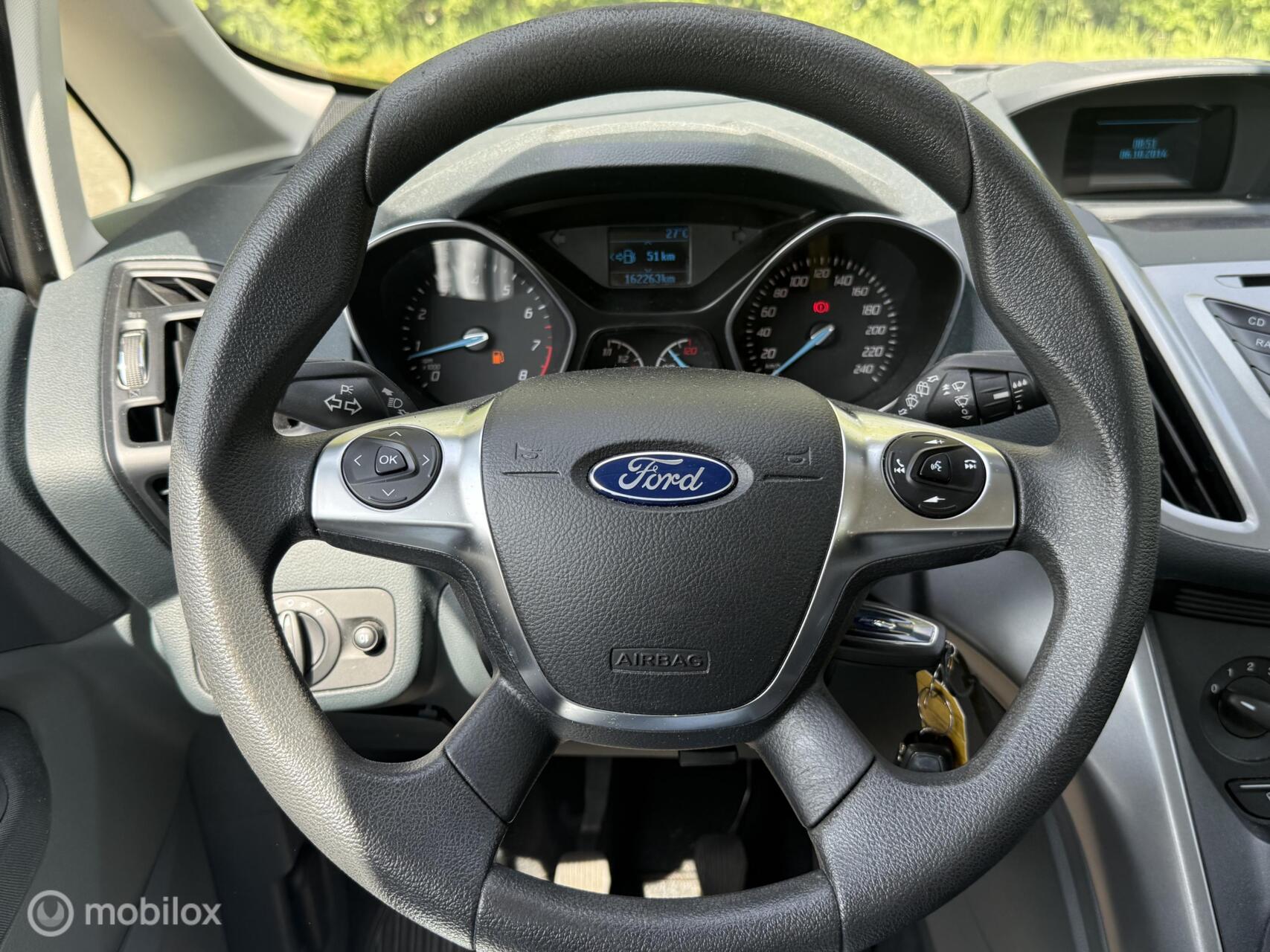 Foto van Ford C-max