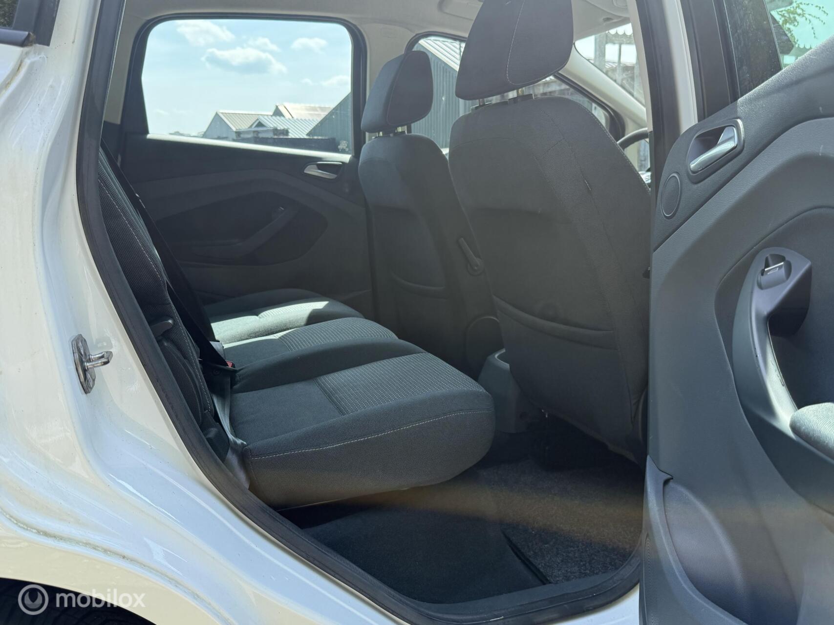 Foto van Ford C-max