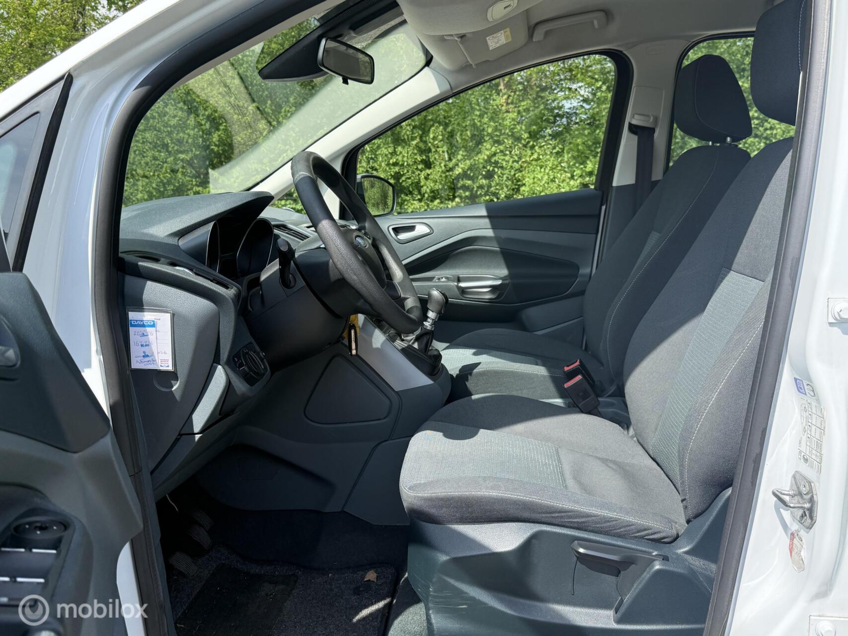 Foto van Ford C-max