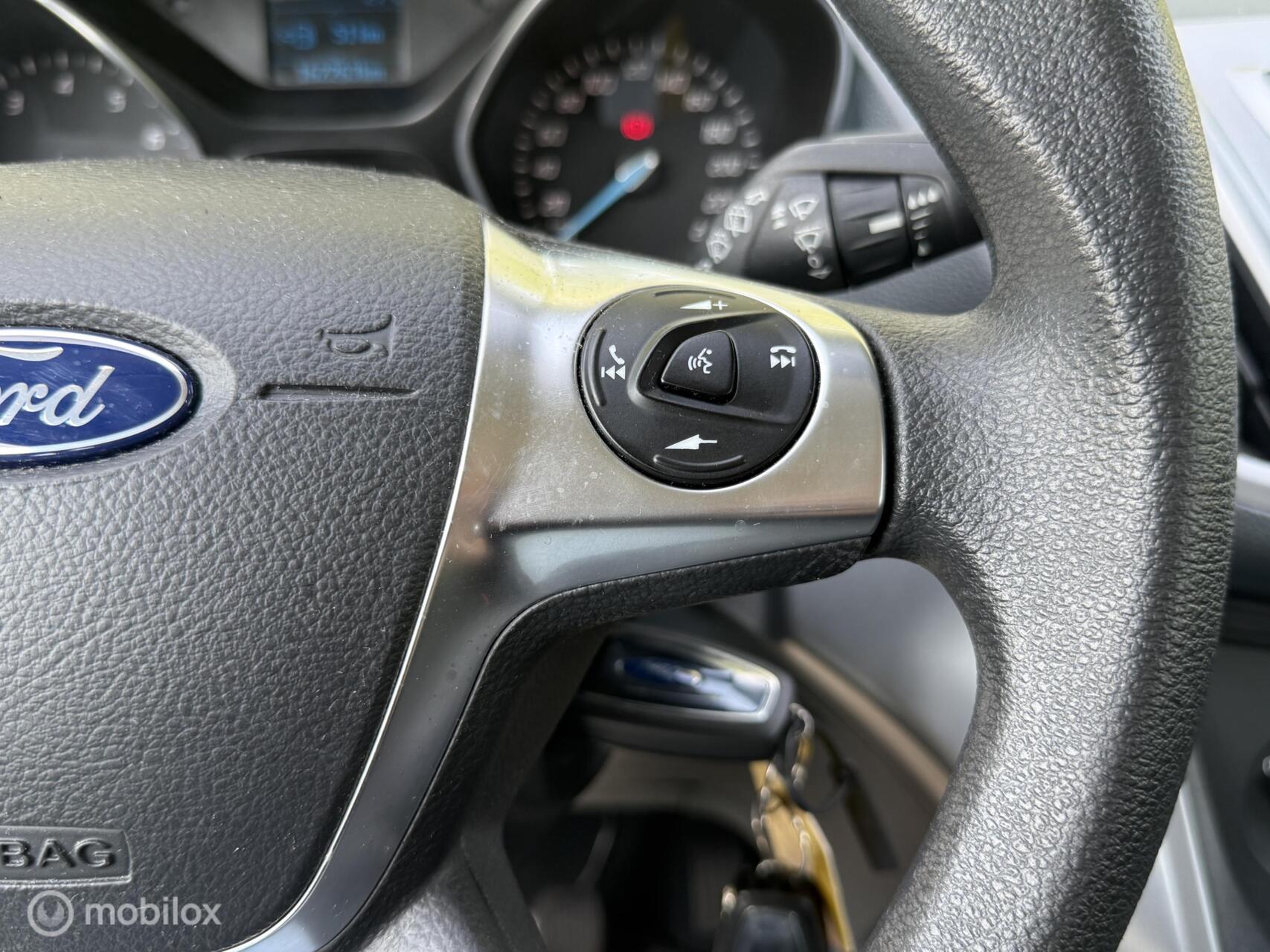 Foto van Ford C-max