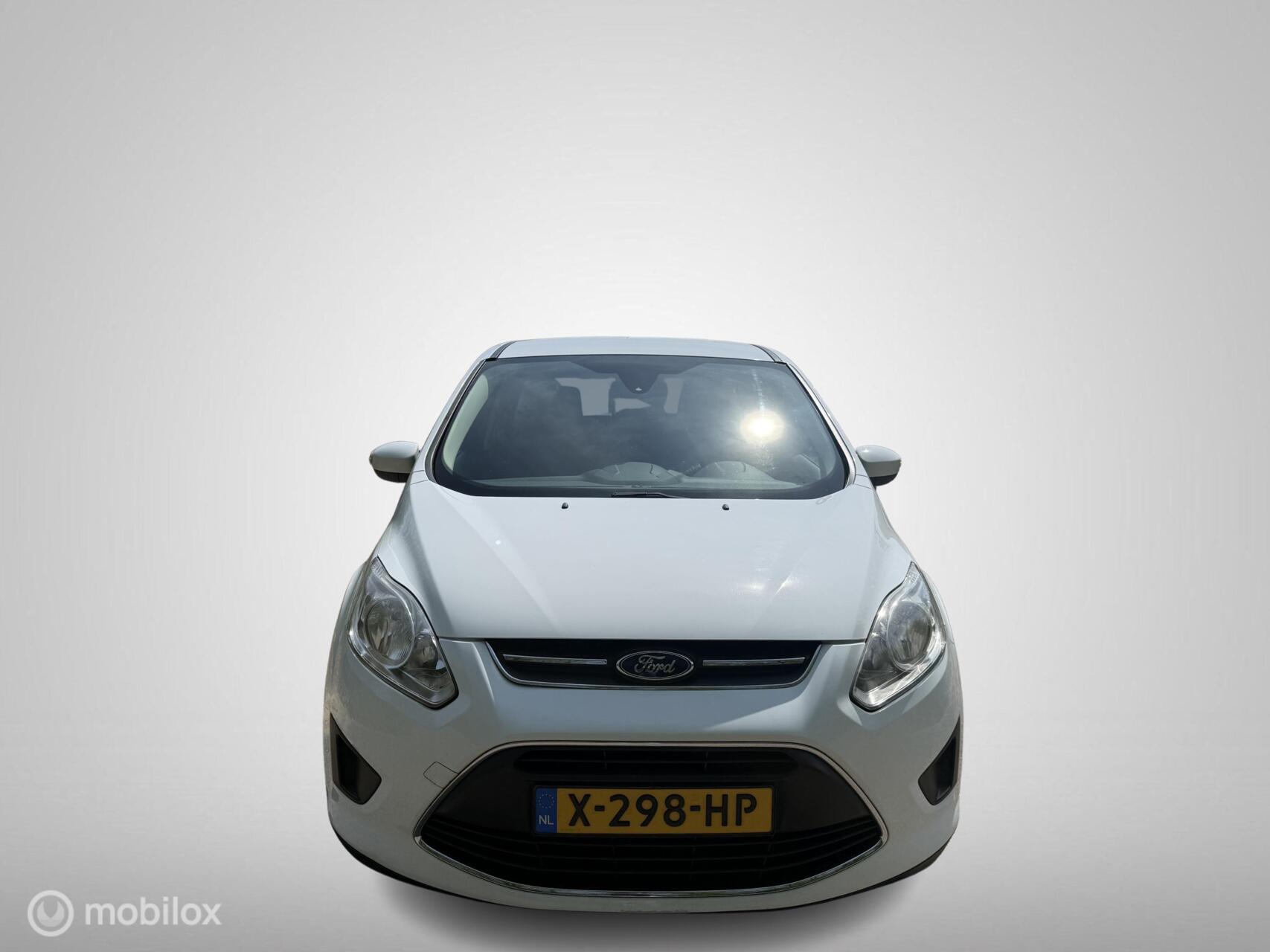 Foto van Ford C-max