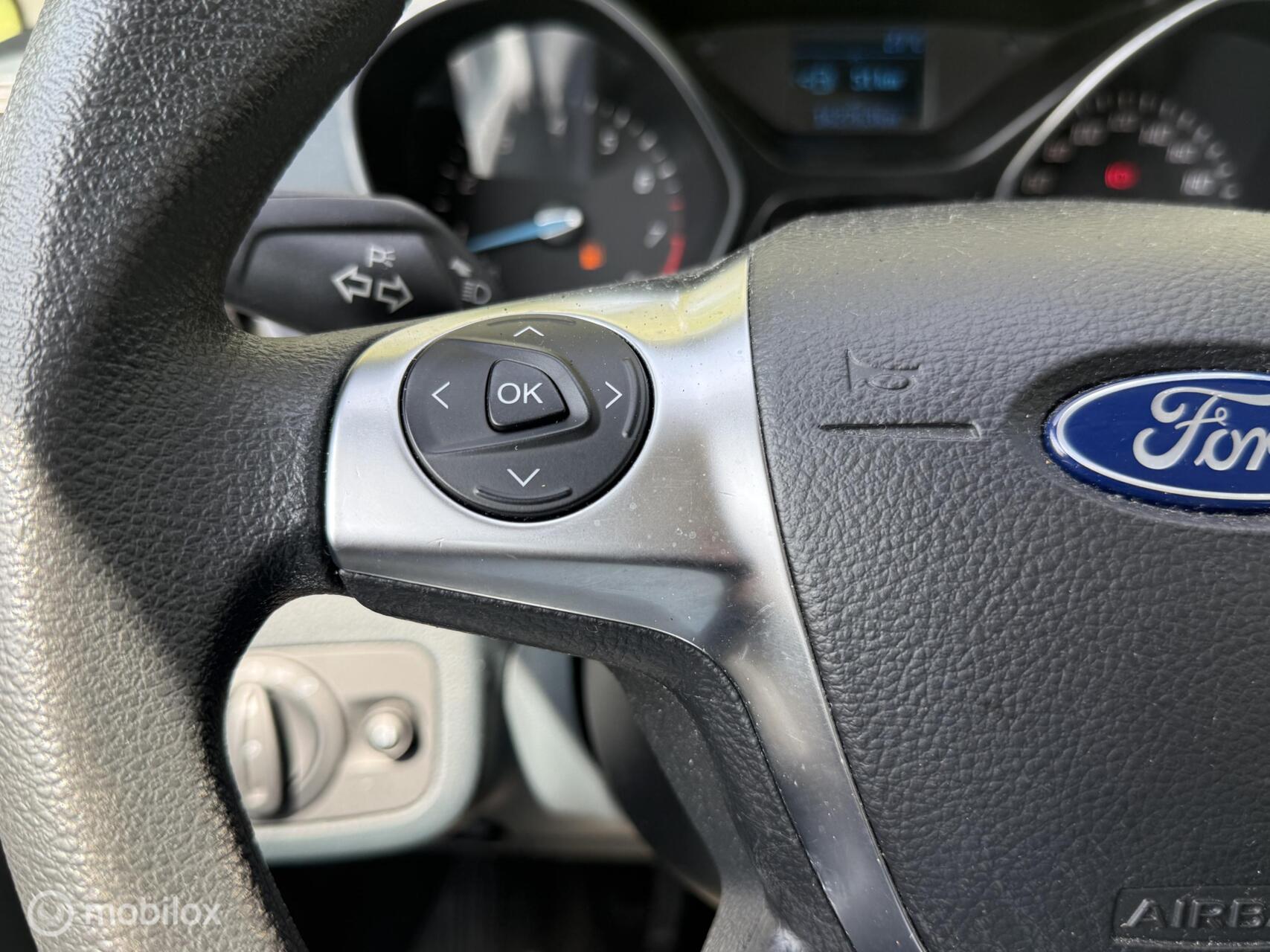Foto van Ford C-max