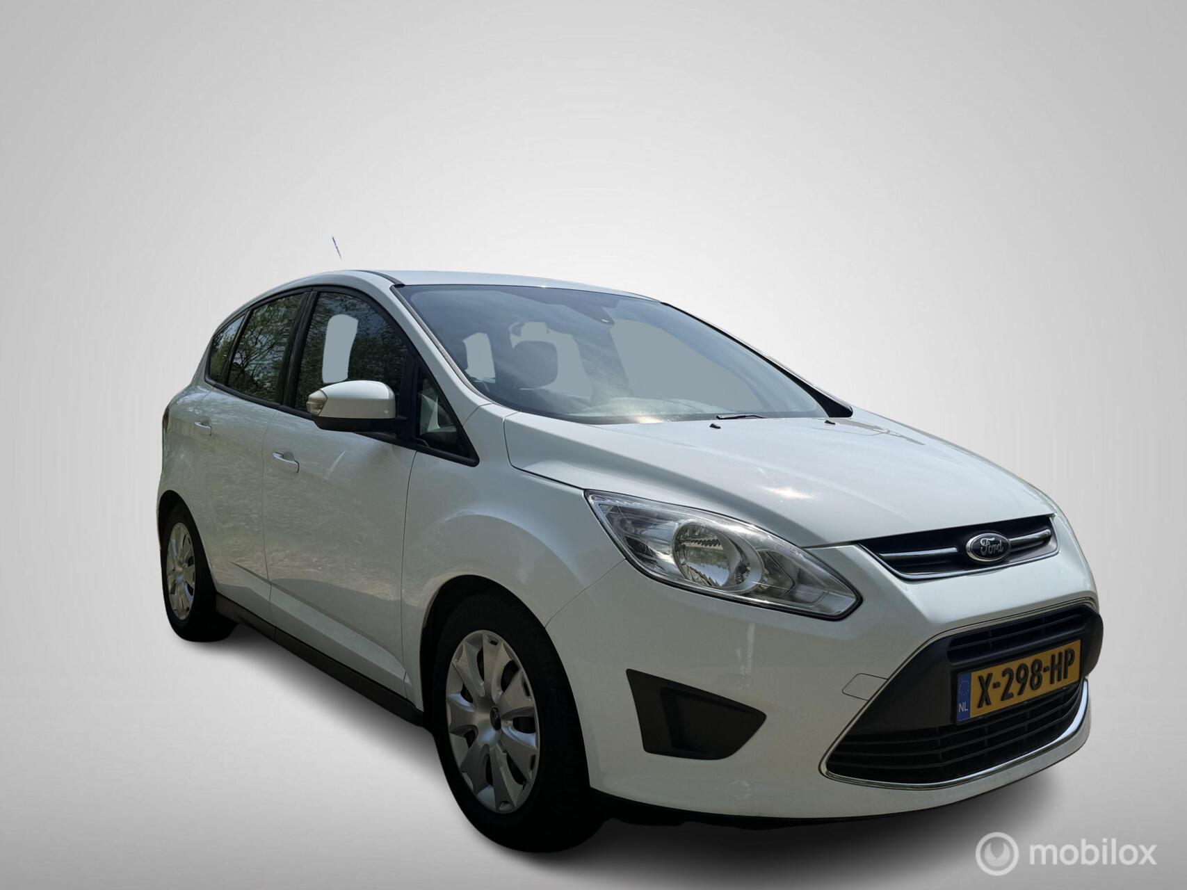 Ford C-max 1.0 Ambiente 2014 - voorkant