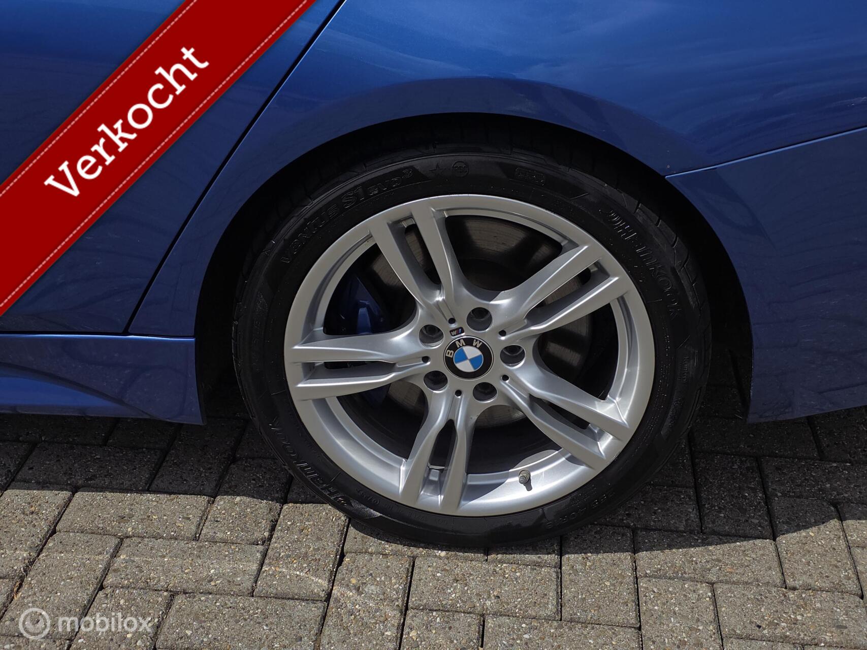 Foto van BMW 320d