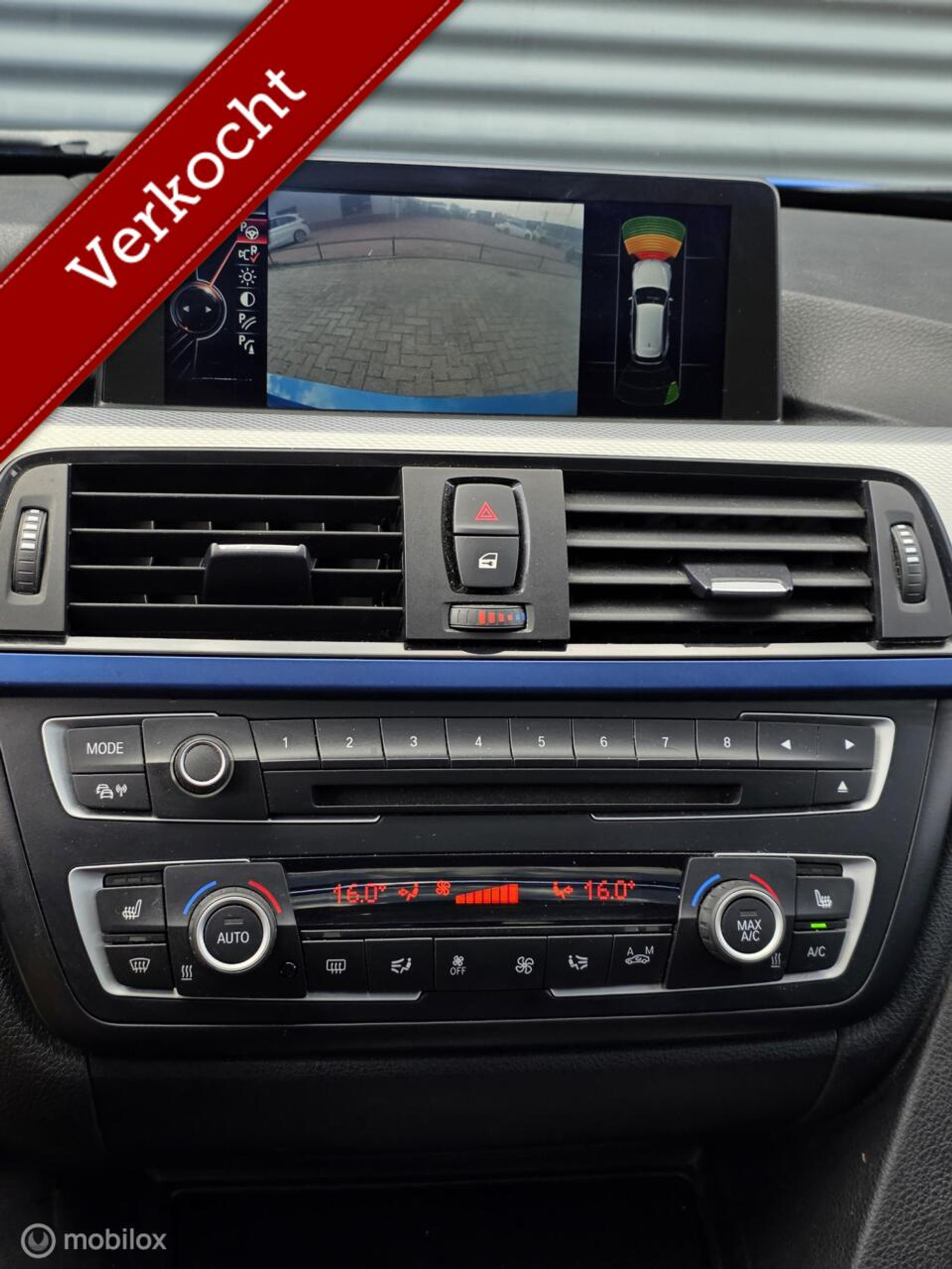 Foto van BMW 320d