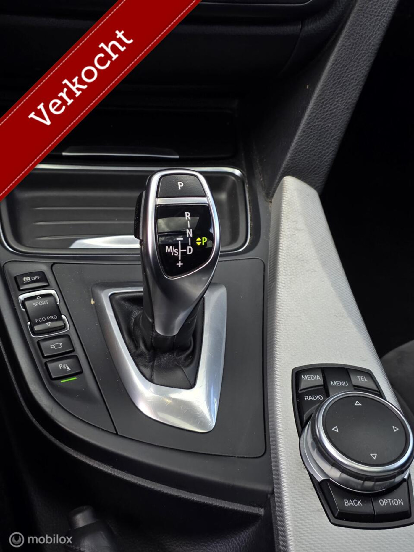 Foto van BMW 320d