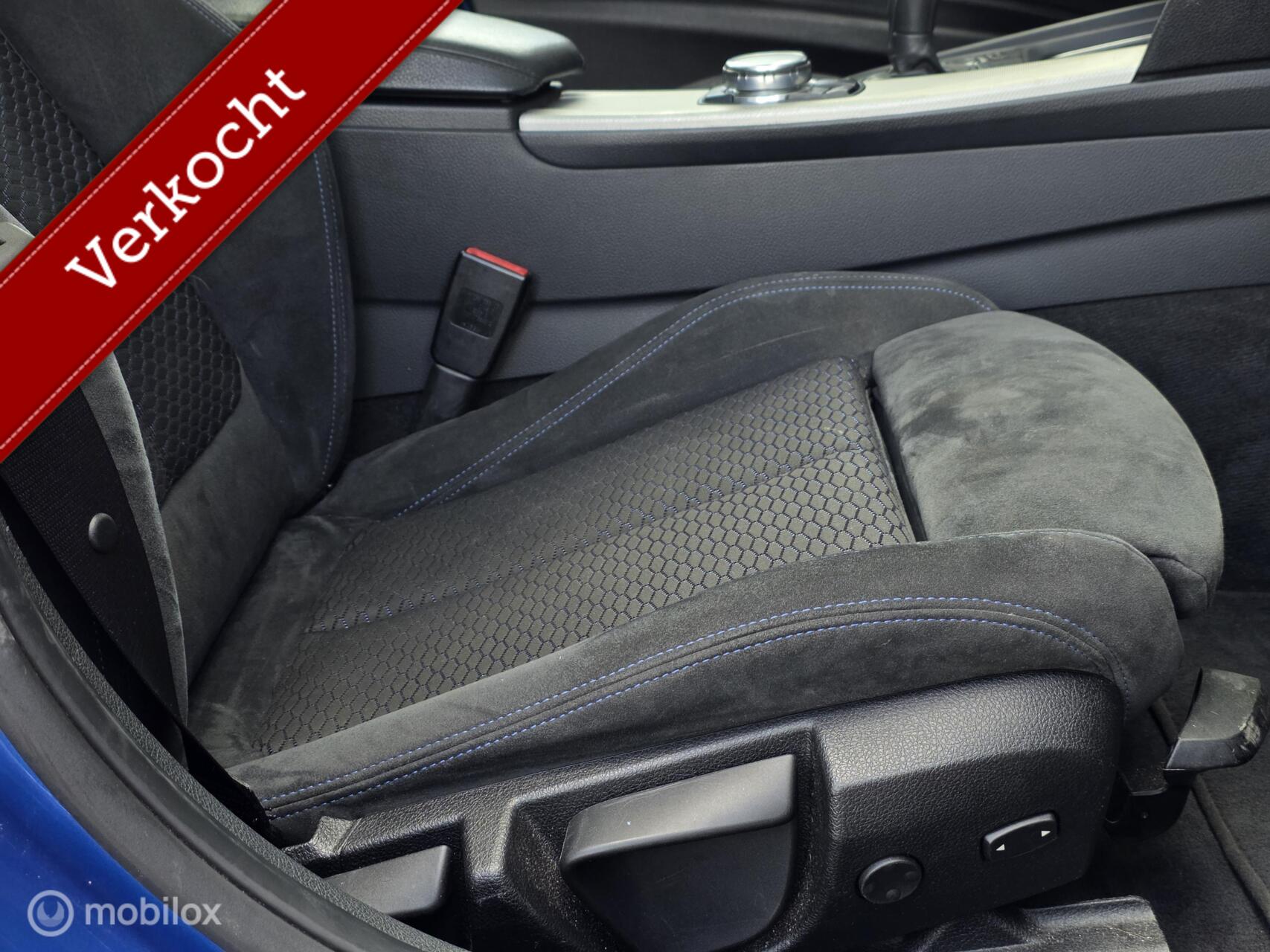 Foto van BMW 320d