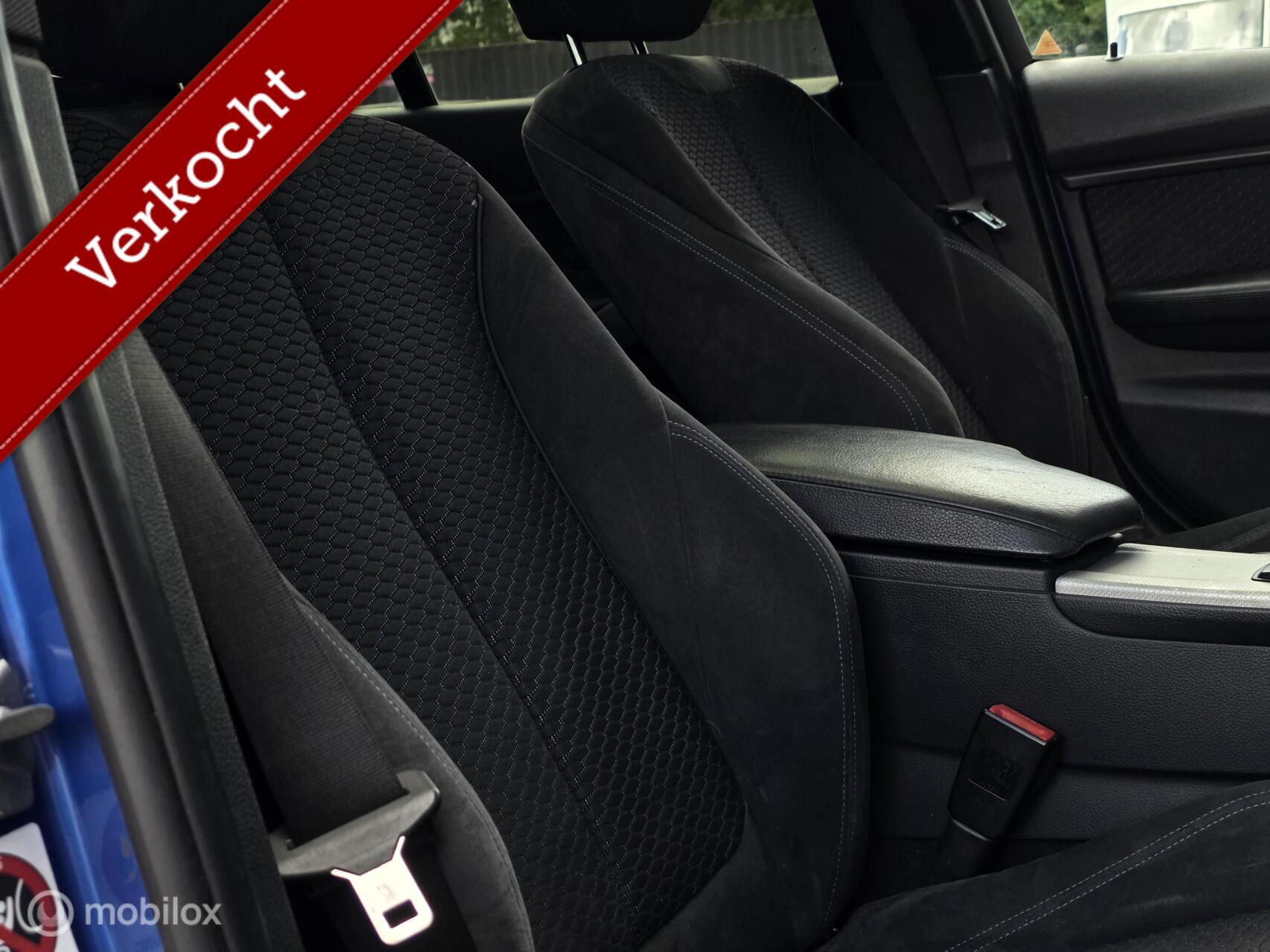 Foto van BMW 320d