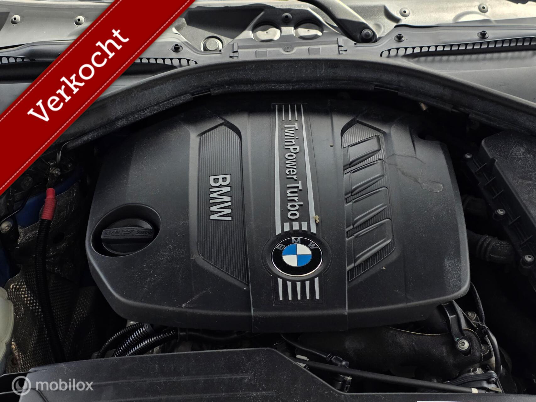 Foto van BMW 320d