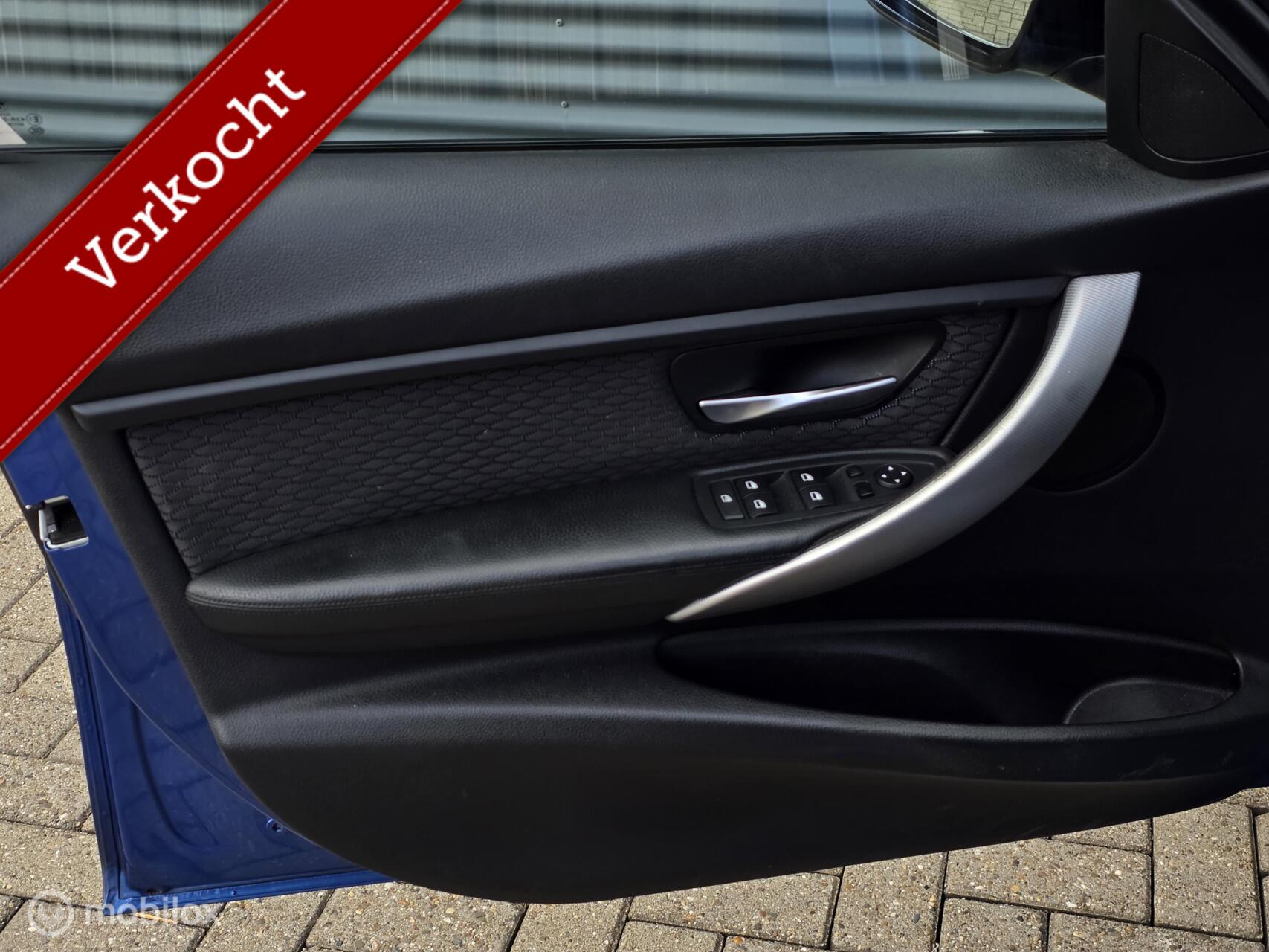 Foto van BMW 320d