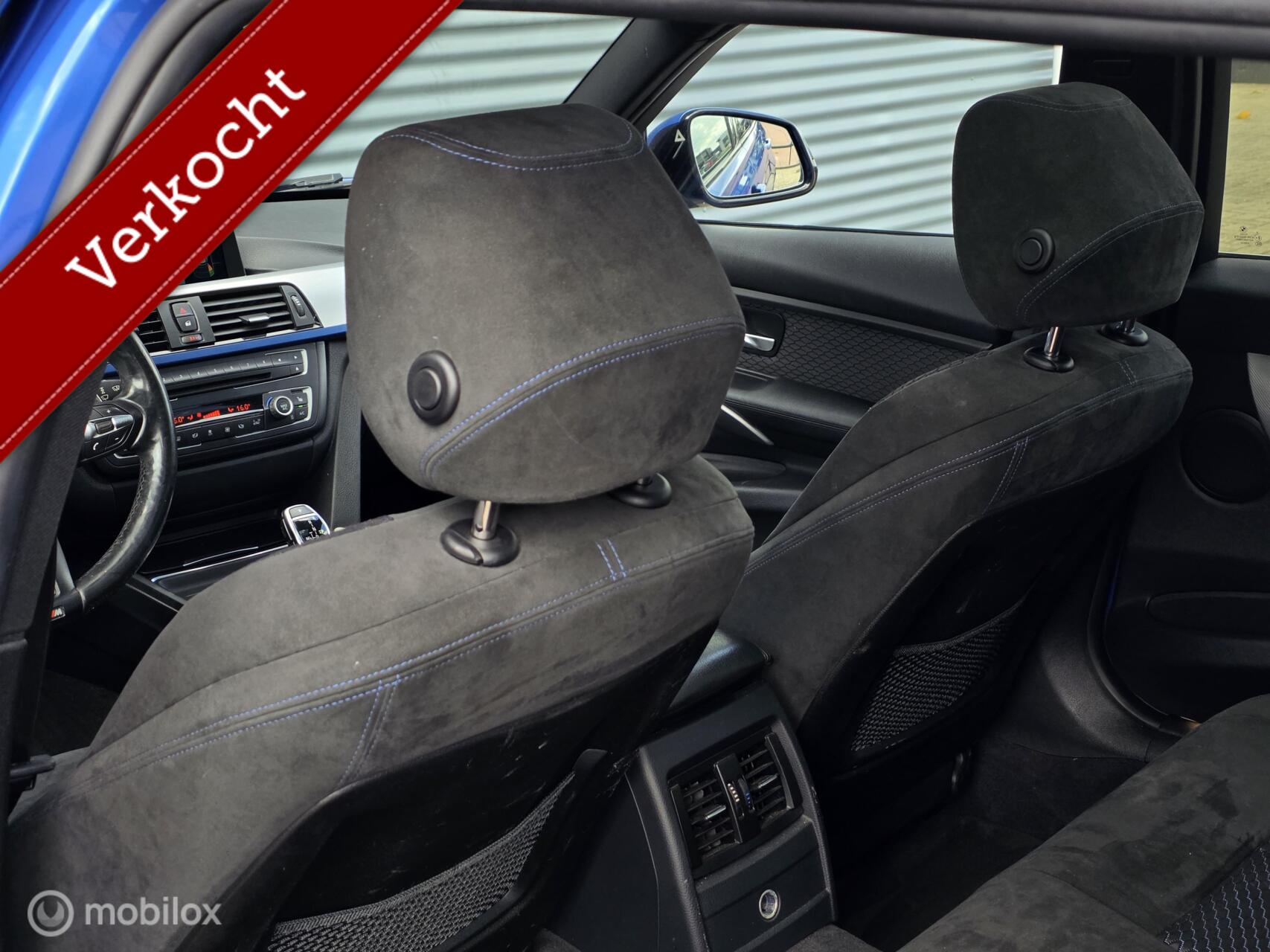 Foto van BMW 320d