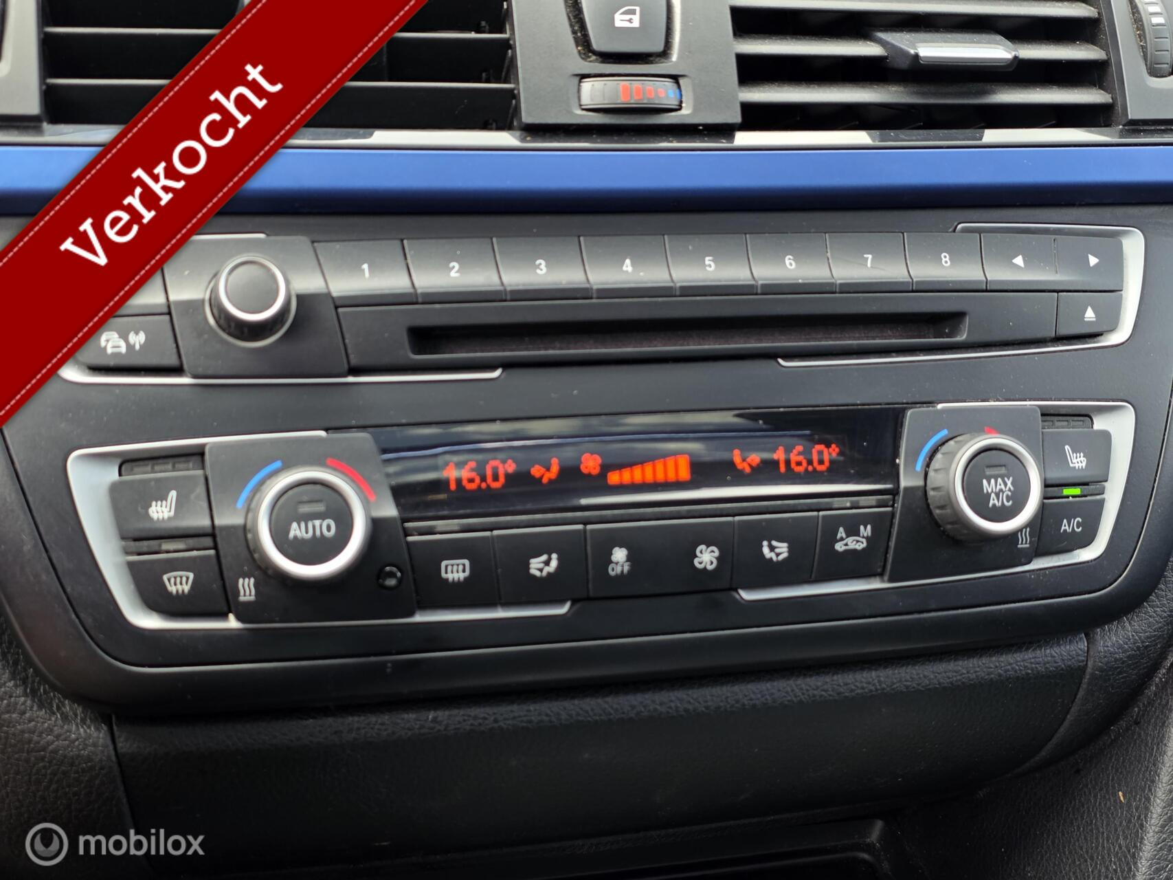 Foto van BMW 320d