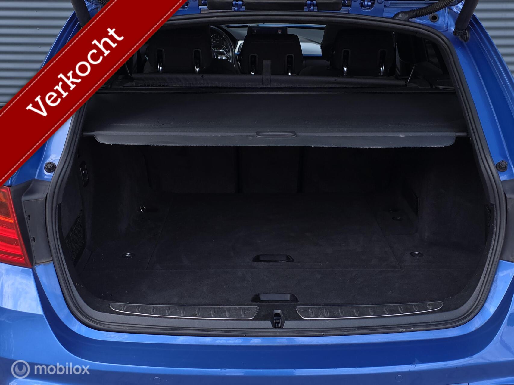 Foto van BMW 320d