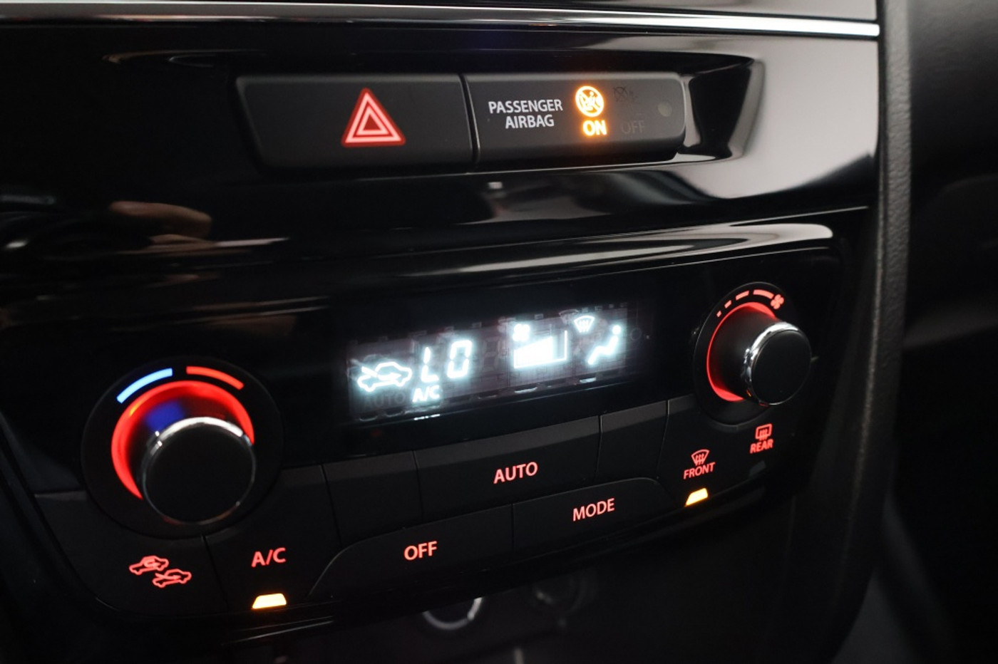 Foto van Suzuki Vitara