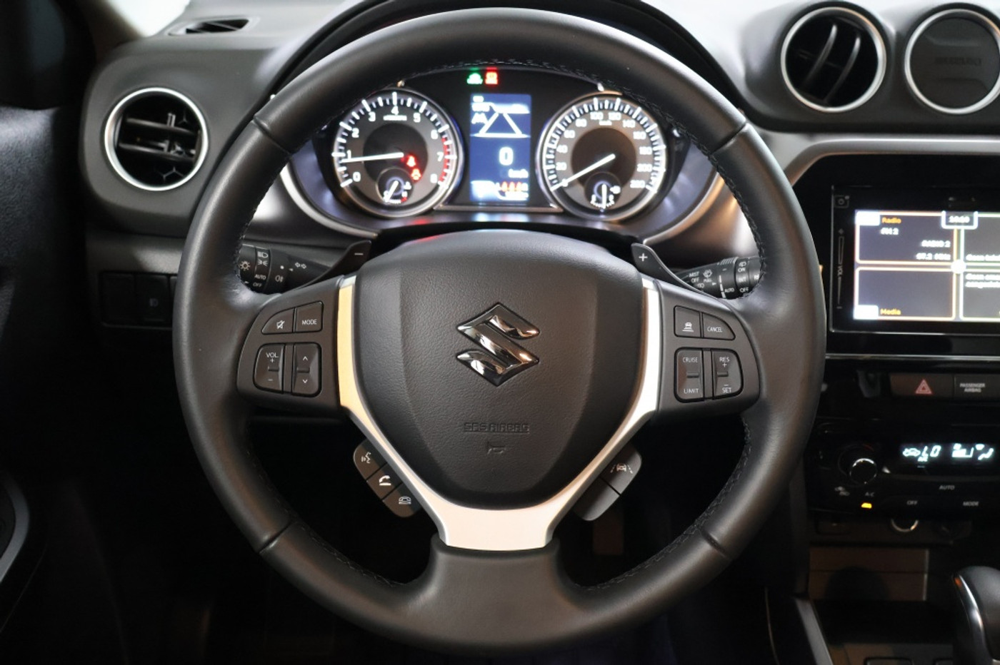 Foto van Suzuki Vitara