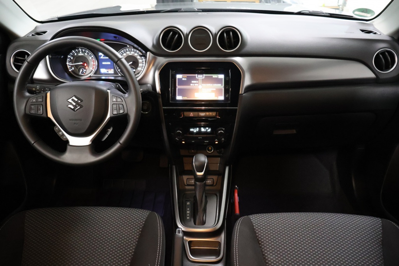 Foto van Suzuki Vitara
