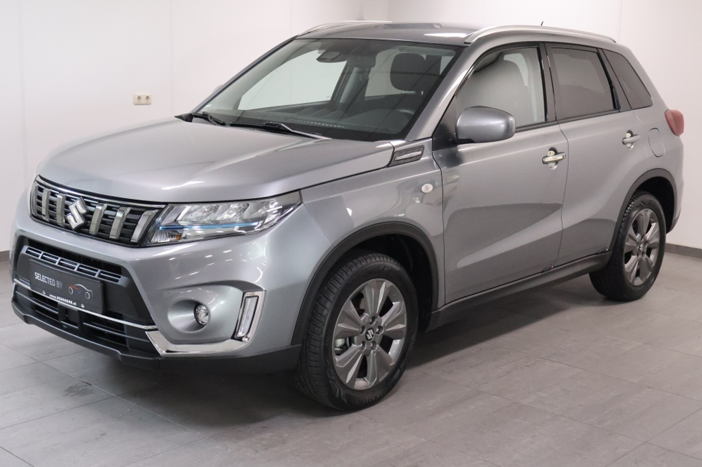 Suzuki Vitara 1.5 Hybrid Select 2023 - voorkant